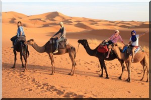 Mauritanie : vers un vol Paris-Atâr dès l'automne 2017 ? 