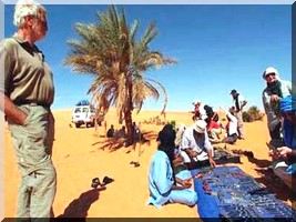 Tourisme saharien – Une saison morte annoncée