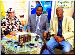 Paris : Forte présence mauritanienne au Salon International du Tourisme