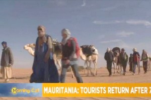 Mauritanie-Sahara: retour des touristes après 7 ans d'absence [Travel TMC]