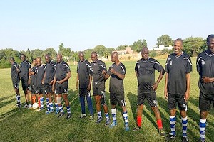 Tournois des anciens footballeurs : Une intégration africaine à travers le football