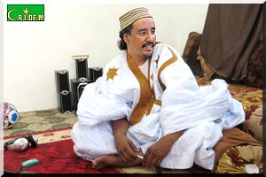 'A l’heure de la rupture' chez Abderrahmane Ahmed Salem, directeur de la Maison des Cinéastes [PhotoReportage]