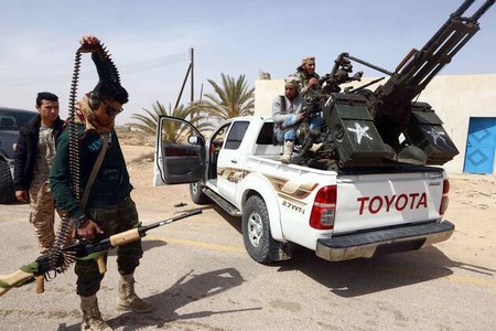Libye: appel de Paris, Berlin et Rome pour éviter la bataille de Tripoli