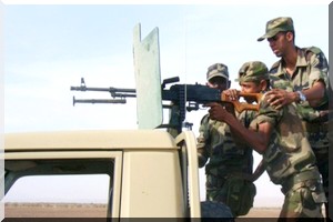  Des trafiquants de drogue tués dans une opération de l’armée mauritanienne