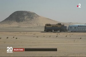 Vidéo. Mauritanie : le