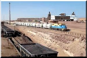 Carnet de voyage : Dix huit heures de train sur l’axe Nouadhibou-Zouérate. 