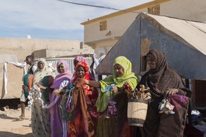 En Mauritanie, un quartier transformé par ses habitants