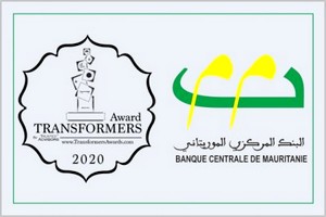La BCM remporte le prix international « Transformers Award 2020 »