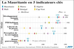 Mauritanie: La transition politique en marche