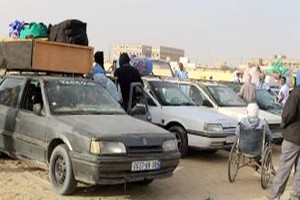 Campagne électorale: Hausse vertigineuse des frais du transport entre Rosso et Nouakchott