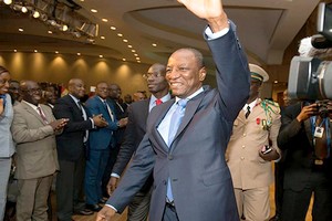 Rumeurs sur la mort d'Alpha Condé : des journalistes molestés