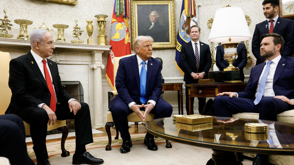 Netanyahu remercie Trump pour l’aide envoyée à Israël pour « finir le travail contre l’axe iranien »