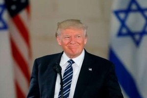 Trump pourrait reconnaître Jérusalem comme la capitale d'Israël