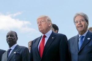 Trump inflexible au G7, qui échoue à s'entendre sur le climat