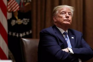Trump évoque, pour la première fois, un possible report de l'élection présidentielle