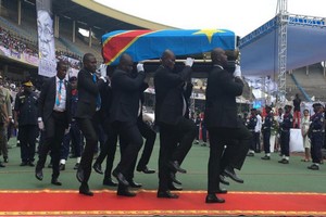 La RDC célèbre Étienne Tshisekedi à travers un hommage populaire