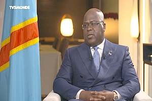 RDC: Félix Tshisekedi ne compte pas «fouiner» dans le passé
