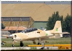 Histoire et caractéritiques de l'Embraer Tucano EMB 312, l'avion ' anti-aqmi ' 