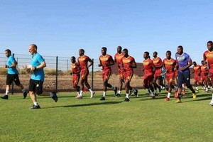 Foot : Mauritanie-Tunisie en amical le 6 septembre