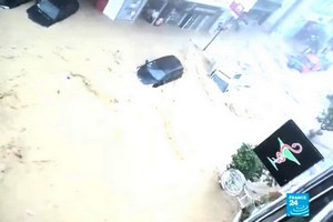 Vidéo. Tunisie : inondations meurtrières au Cap Bon