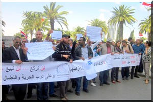 Les journalistes du Maghreb marquent la Journée mondiale de la liberté de la presse