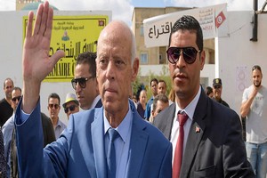 Tunisie : « Je n’ai pas le droit de décevoir », affirme Kaïs Saïed dans son discours d’investiture