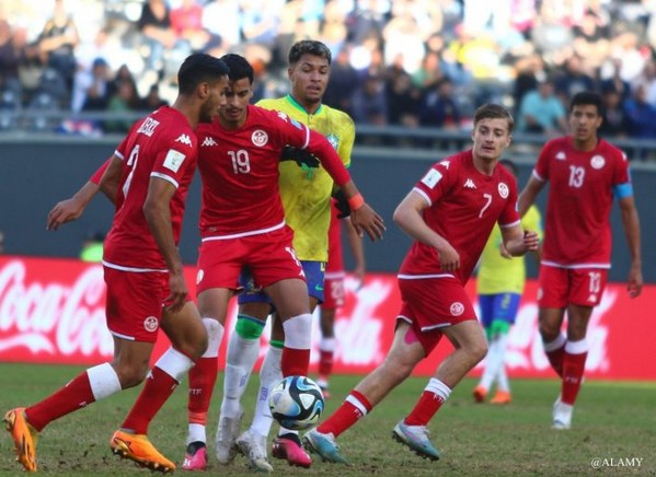 Tunisie : L’équipe U20 affronte la Mauritanie en amical