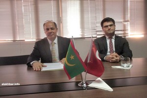 Mauritanie - Turquie : 150 millions de dollars d’échanges commerciaux en 2017