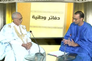Ahmed Ould Sidi Baba évoque les évènements 89, lors de son entretien avec Chinguit TV