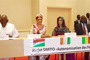 Les femmes et les filles au cœur d’une rencontre des pays SWEDD à Nouakchott du 12 au 15 février 2019