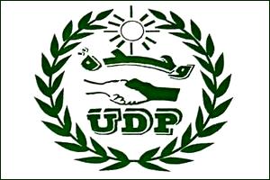 L’UDP soutient le candidat Ould Ghazouani