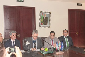 L’AFD et l'UE appuient l’accès à l’énergie en milieu rural dans le Sud Est de la Mauritanie