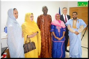 L'Union Européenne attribue le nouveau Prix Habib Ould Mahfoud :  Le prix du Jeune Journaliste Mauritanien 2012 