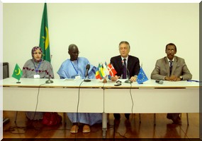 L'Union Européenne lance le concours 2012 pour le meilleur jeune journaliste mauritanien de l'année