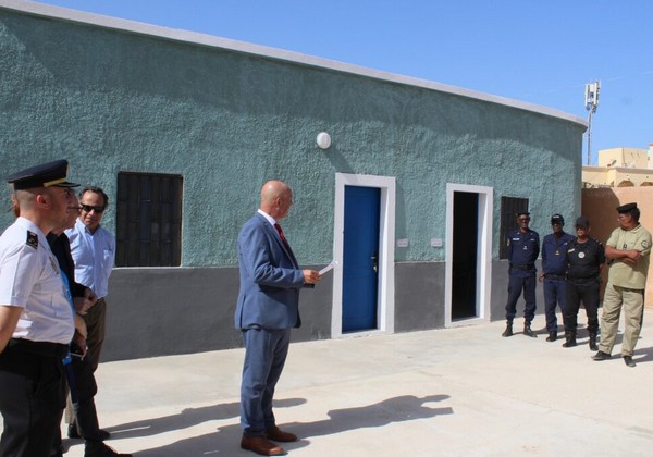 Mauritanie : l’UE dément les rumeurs sur les centres d’accueil