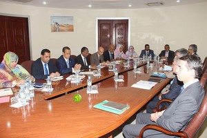 Mauritanie : le double langage sur l’aide