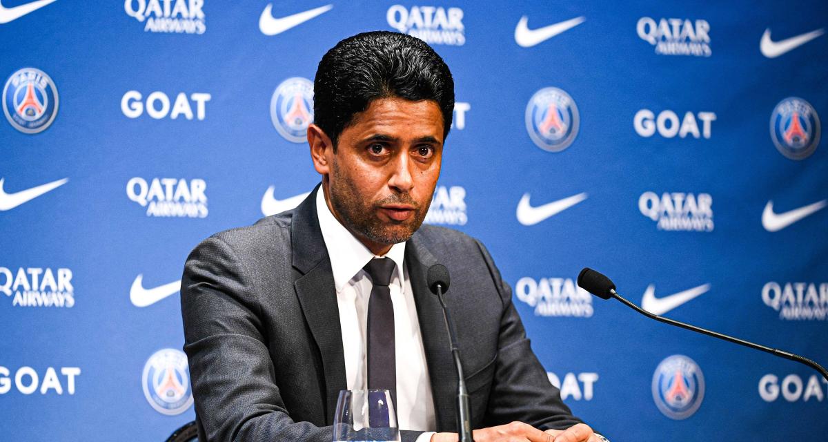 Foot : les troublantes révélations de Libération sur Nasser al-Khelaïfi, président du PSG