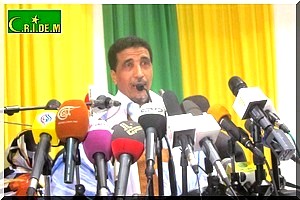 Mohamed Ould Maouloud réélu président de l’UFP.