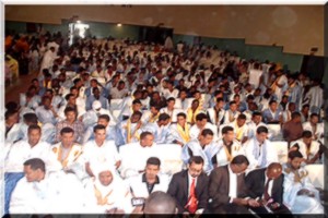 Clôture de la première semaine culturelle et sportive de l’Université de Nouakchott