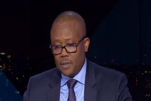 Umaro Sissoco Embalo, président élu de la Guinée-Bissau :