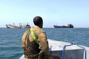 Un navire Georgien porté disparu près des côtes ouest africaines