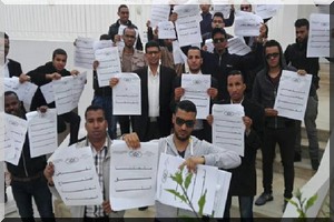 Algérie : les étudiants mauritanien grévistes de la faim en état critique