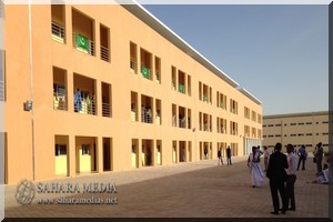 Université de Nouakchott Al Aasriya : Note d'information
