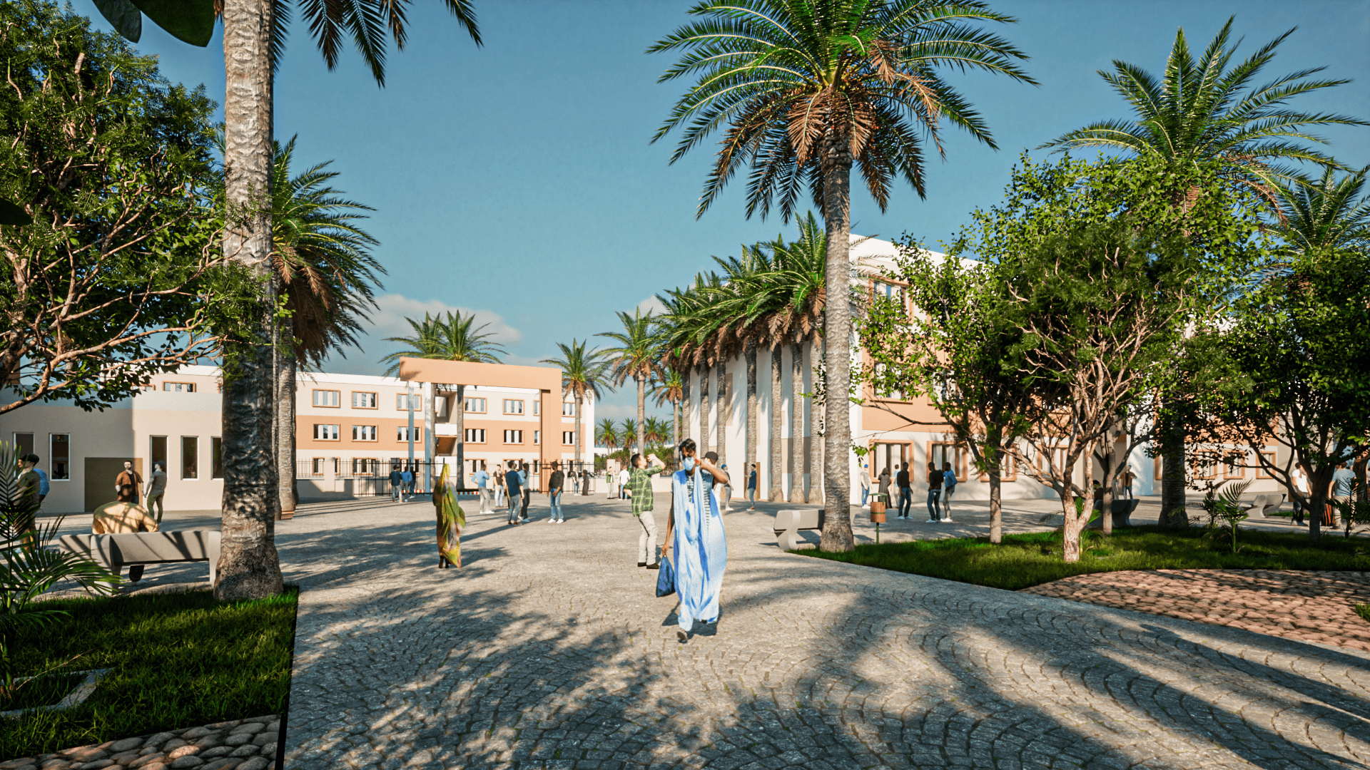 Situation liée à l'injustice que subissent les étudiants de la Faculté des lettres et sciences humaines ( FLSH ) 
