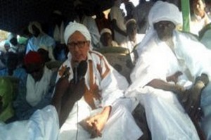 L'intronisation de ceerno Barrobe à Toulel Barrobe ( Sarandogou) première partie