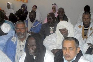 Déclaration de la Coordination politique UPR de la Moughataa de Boghé