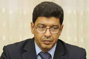 O. Maham convoque un congrès de la jeunesse de l’UPR