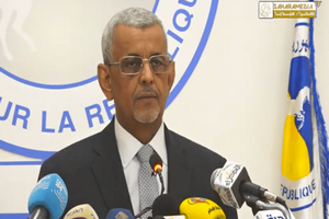 Mauritanie : le président du parti au pouvoir définit les contours de sa future politique