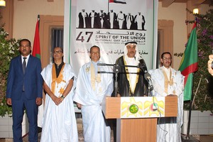 L'Ambassadeur des Émirats arabes unis se félicite de la coopération exemplaire liant la Mauritanie aux EAU