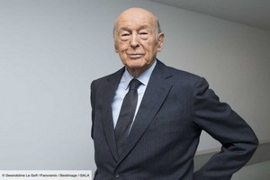 Valéry Giscard d’Estaing et la Mauritanie / Bertrand Fessard de Foucault, alias Ould Kaïge